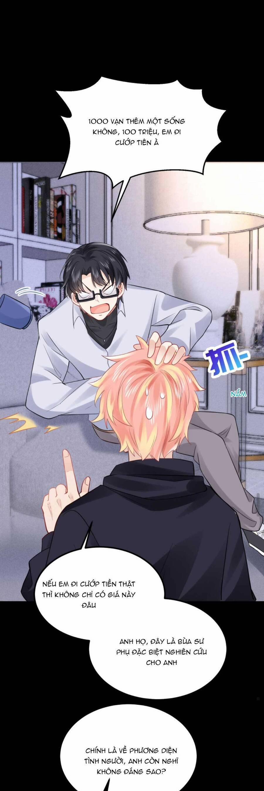 Đại Lão Huyền Học Xuống Núi Khuấy Động Cả Thế Giới 155 trang 11