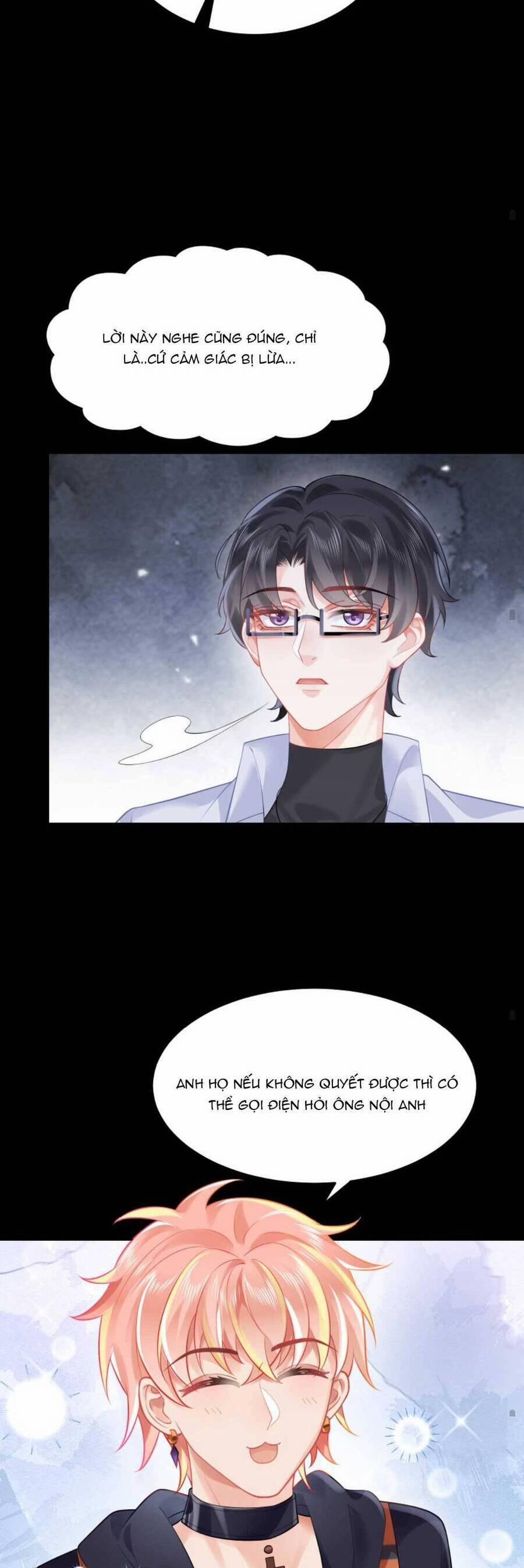 Đại Lão Huyền Học Xuống Núi Khuấy Động Cả Thế Giới 155 trang 12