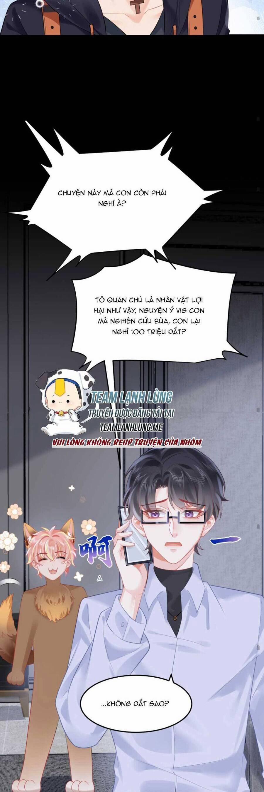 Đại Lão Huyền Học Xuống Núi Khuấy Động Cả Thế Giới 155 trang 13