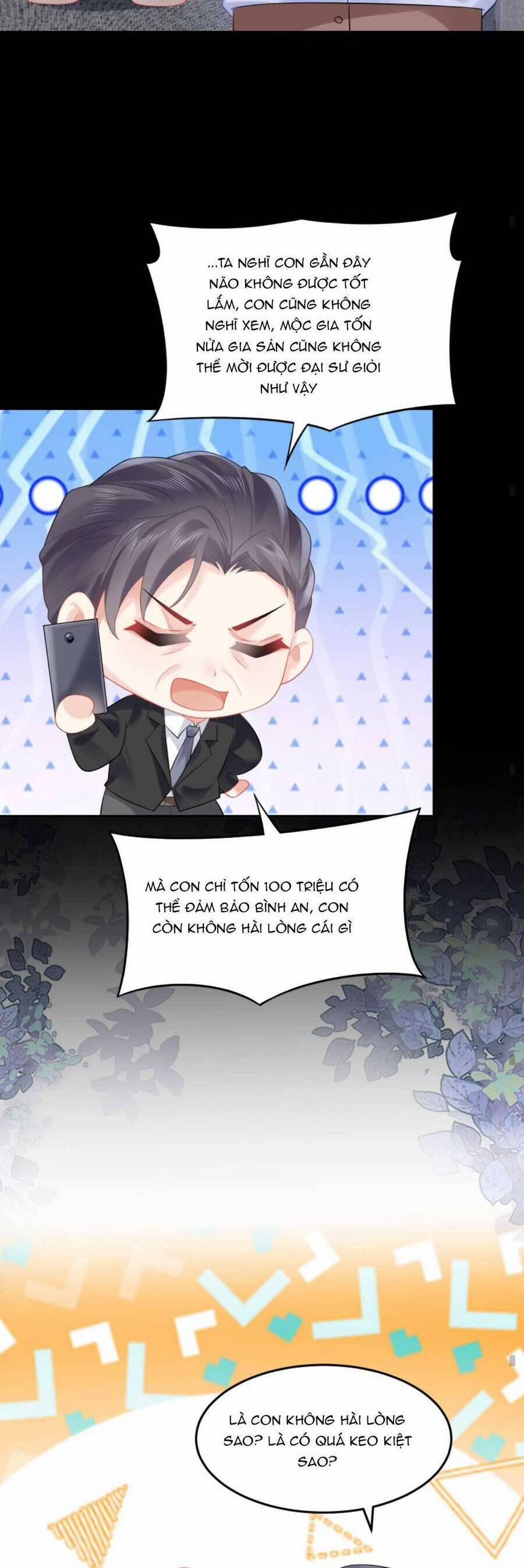 Đại Lão Huyền Học Xuống Núi Khuấy Động Cả Thế Giới 155 trang 14