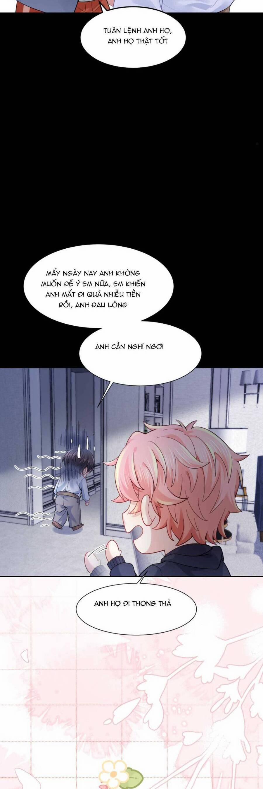 Đại Lão Huyền Học Xuống Núi Khuấy Động Cả Thế Giới 155 trang 16