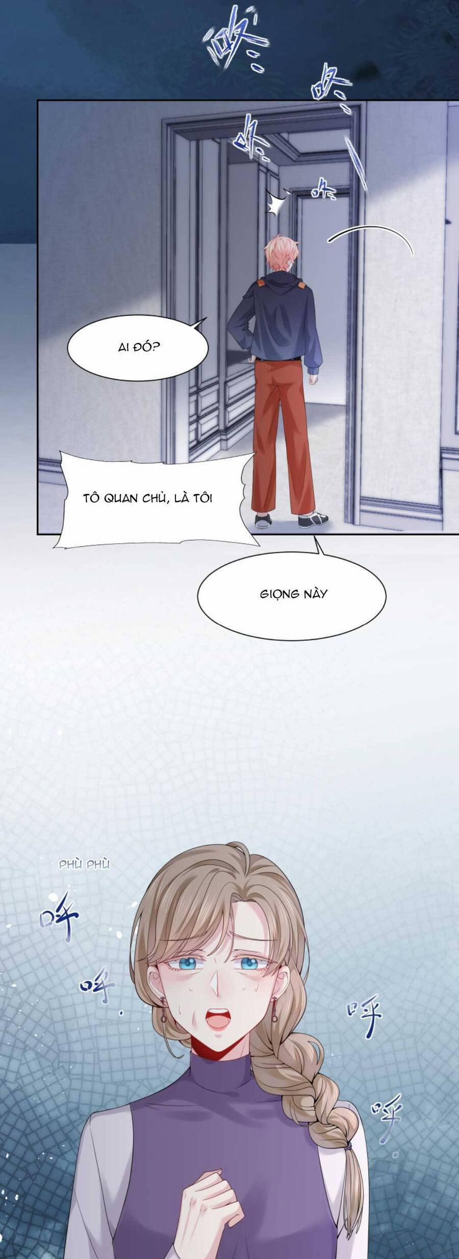 Đại Lão Huyền Học Xuống Núi Khuấy Động Cả Thế Giới 155 trang 18