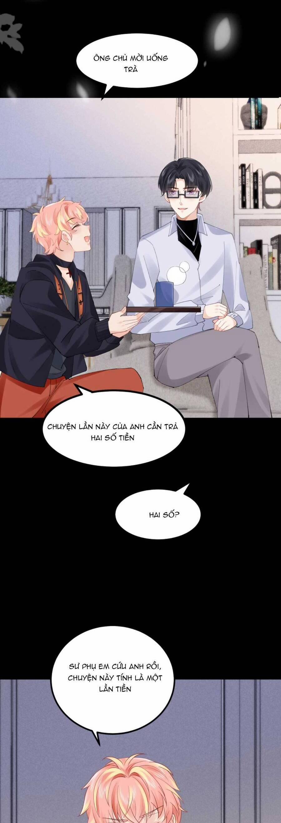 Đại Lão Huyền Học Xuống Núi Khuấy Động Cả Thế Giới 155 trang 7