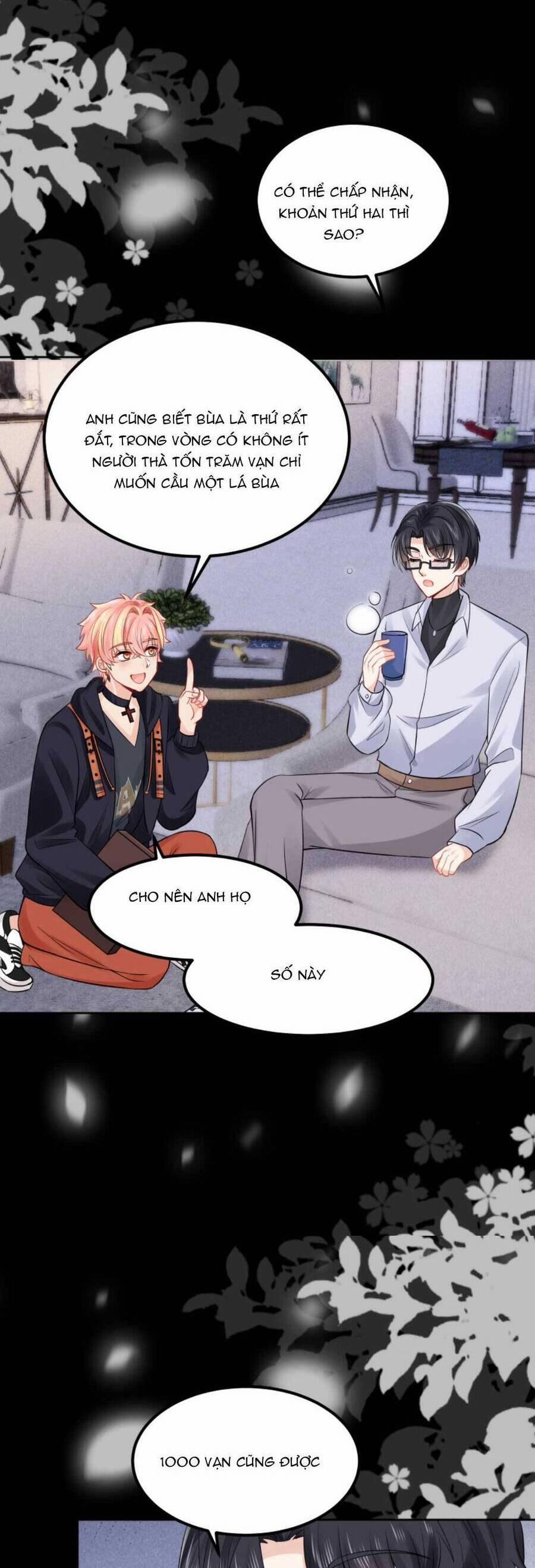 Đại Lão Huyền Học Xuống Núi Khuấy Động Cả Thế Giới 155 trang 9