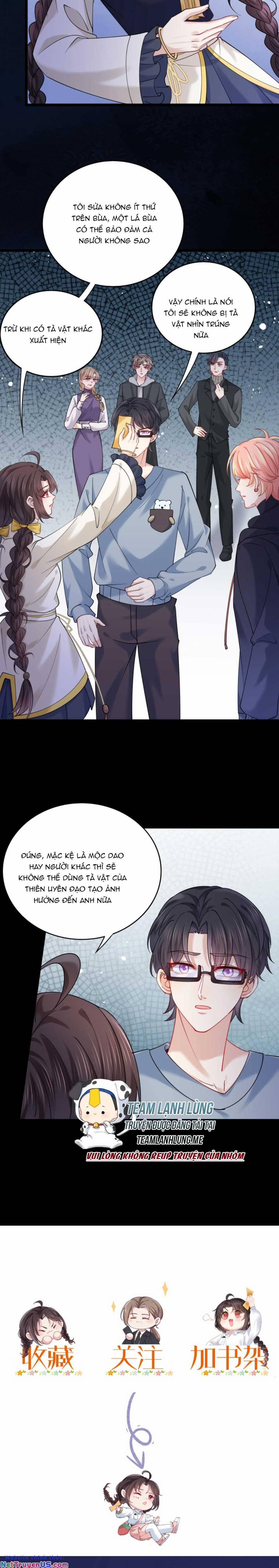 Đại Lão Huyền Học Xuống Núi Khuấy Động Cả Thế Giới 158 trang 5