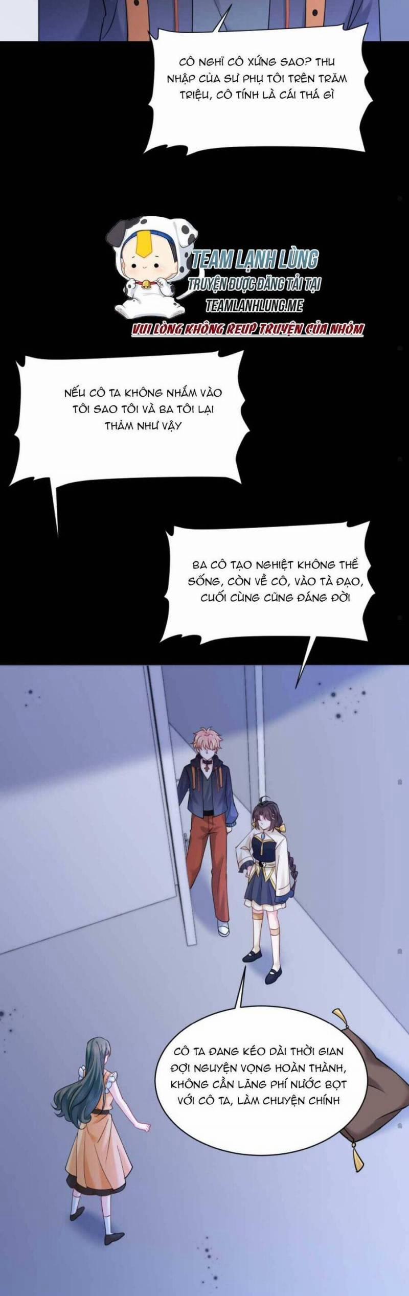 Đại Lão Huyền Học Xuống Núi Khuấy Động Cả Thế Giới 159 trang 10