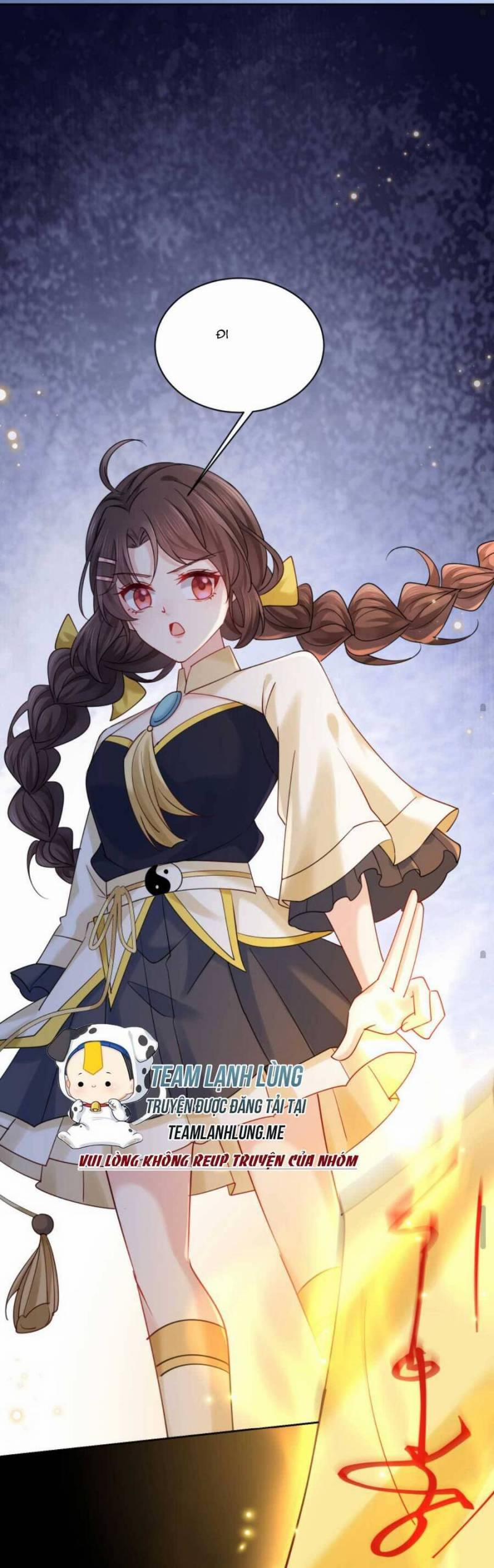 Đại Lão Huyền Học Xuống Núi Khuấy Động Cả Thế Giới 159 trang 11