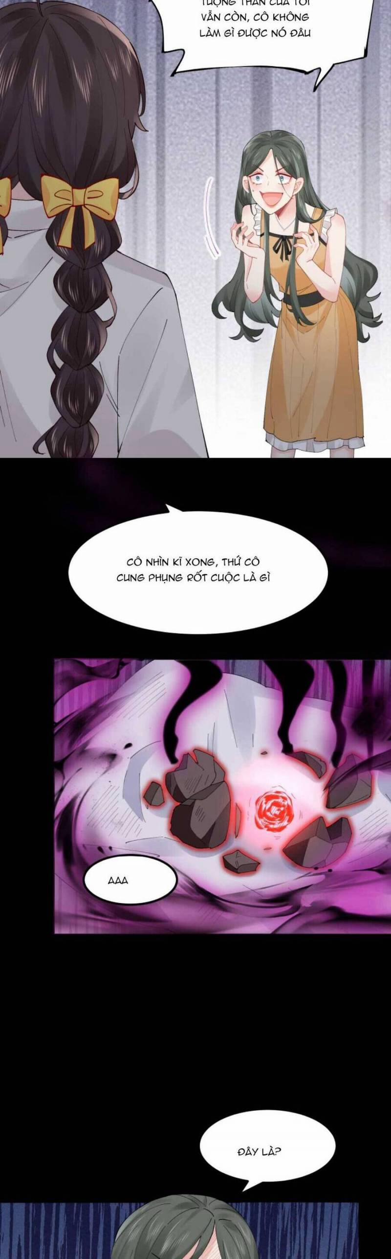 Đại Lão Huyền Học Xuống Núi Khuấy Động Cả Thế Giới 159 trang 14