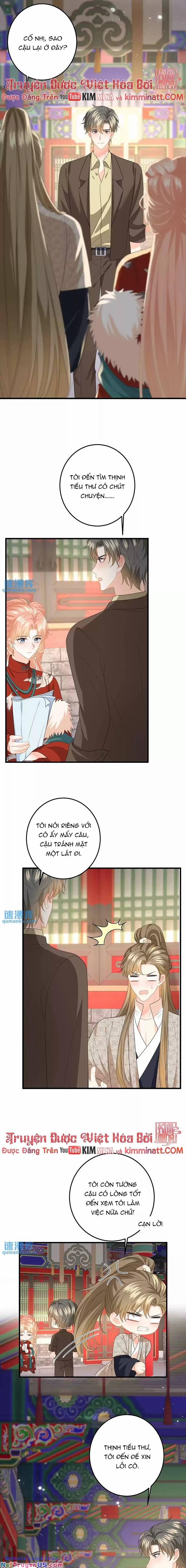 Đại Lão Huyền Học Xuống Núi Khuấy Động Cả Thế Giới 159 trang 3