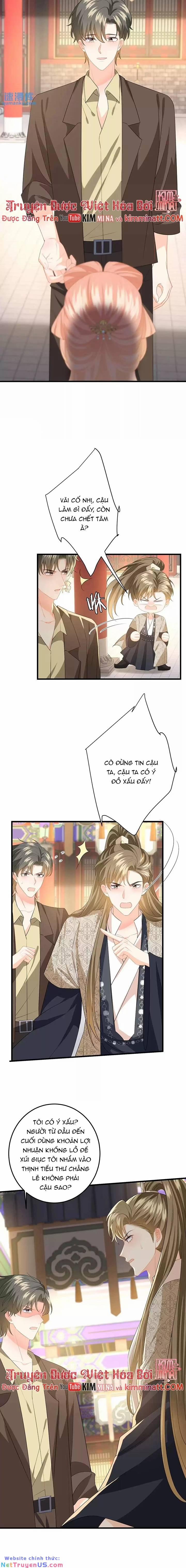 Đại Lão Huyền Học Xuống Núi Khuấy Động Cả Thế Giới 159 trang 5