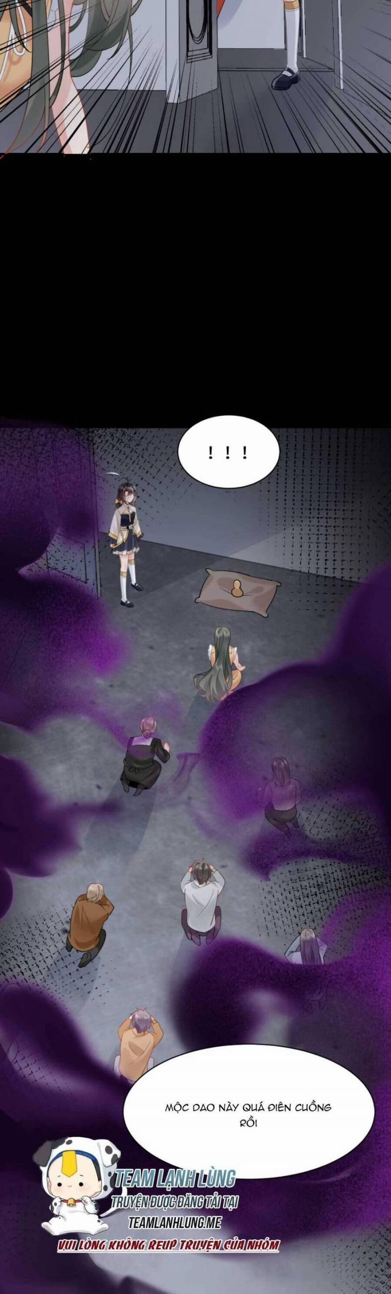 Đại Lão Huyền Học Xuống Núi Khuấy Động Cả Thế Giới 159 trang 6