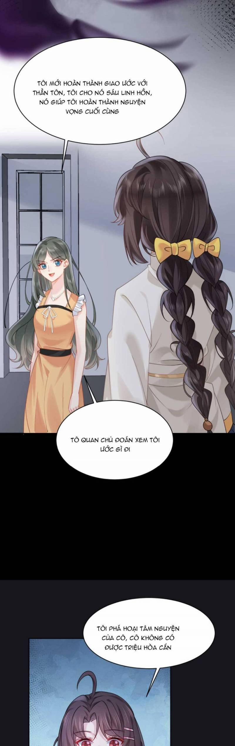 Đại Lão Huyền Học Xuống Núi Khuấy Động Cả Thế Giới 159 trang 7