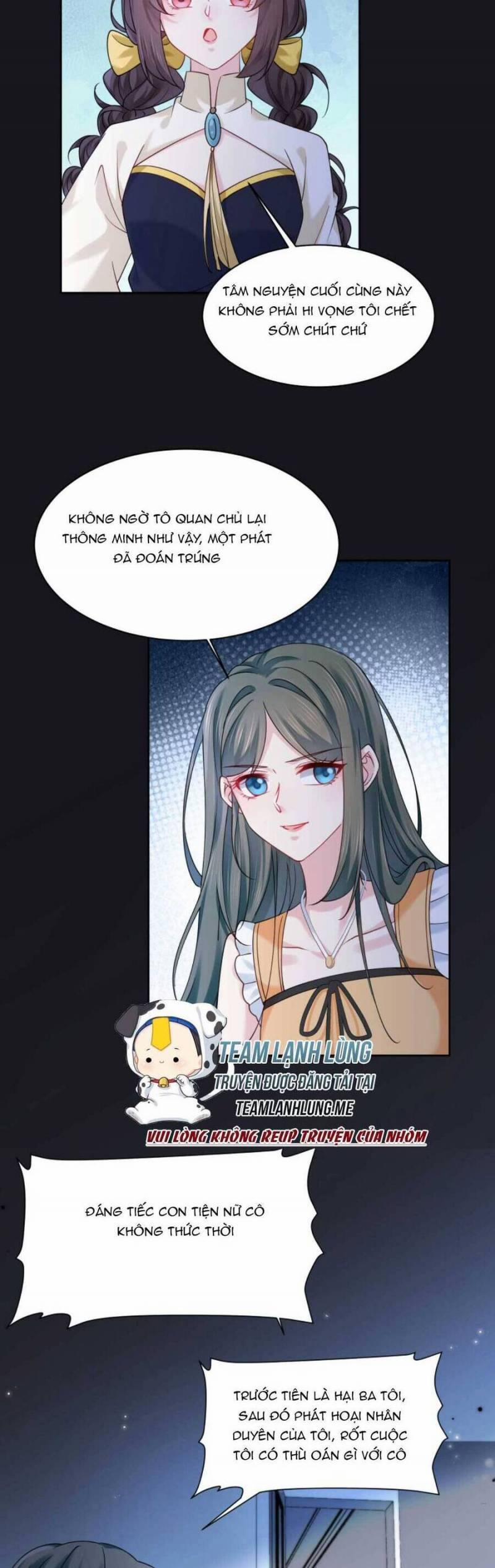 Đại Lão Huyền Học Xuống Núi Khuấy Động Cả Thế Giới 159 trang 8