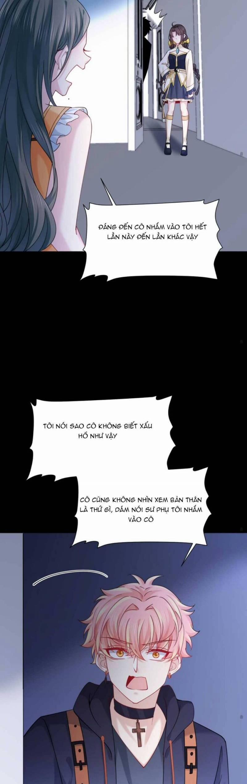 Đại Lão Huyền Học Xuống Núi Khuấy Động Cả Thế Giới 159 trang 9