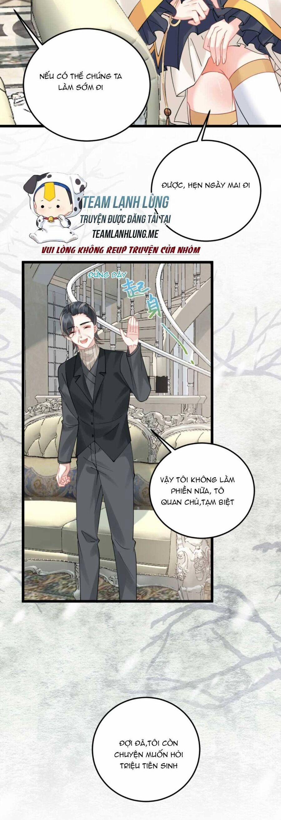 Đại Lão Huyền Học Xuống Núi Khuấy Động Cả Thế Giới 161 trang 12