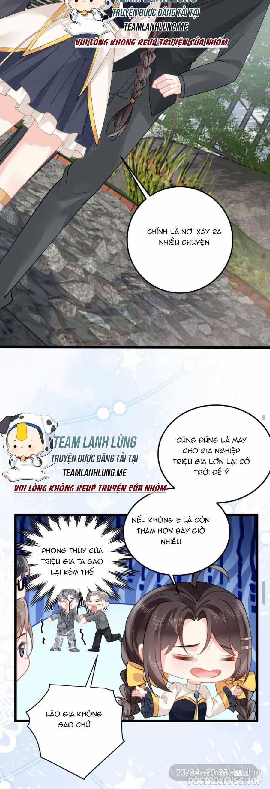 Đại Lão Huyền Học Xuống Núi Khuấy Động Cả Thế Giới 161 trang 16