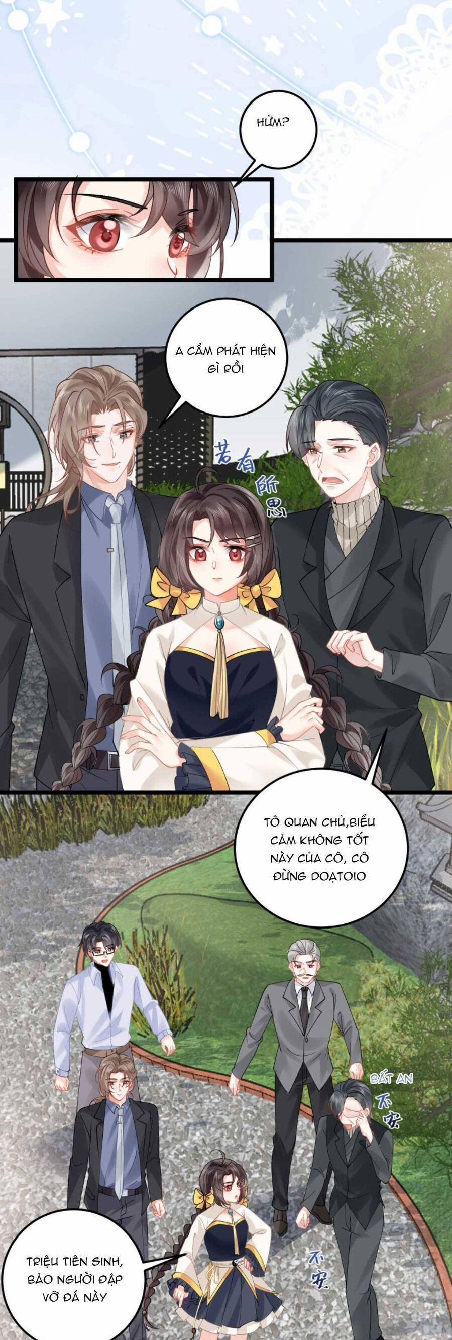 Đại Lão Huyền Học Xuống Núi Khuấy Động Cả Thế Giới 161 trang 17