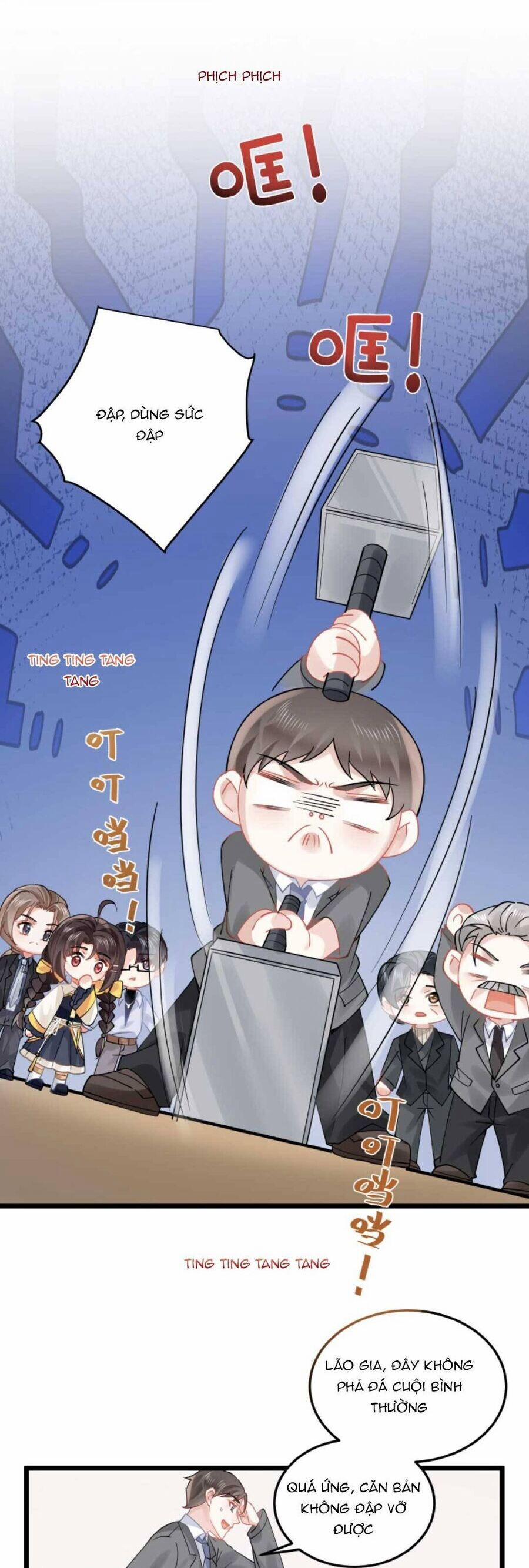 Đại Lão Huyền Học Xuống Núi Khuấy Động Cả Thế Giới 161 trang 19