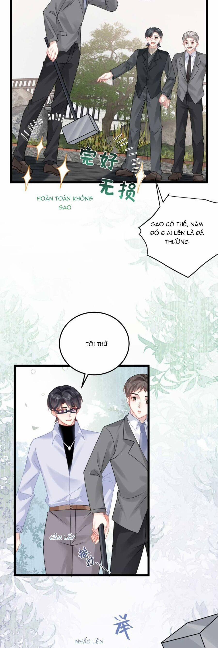 Đại Lão Huyền Học Xuống Núi Khuấy Động Cả Thế Giới 161 trang 20