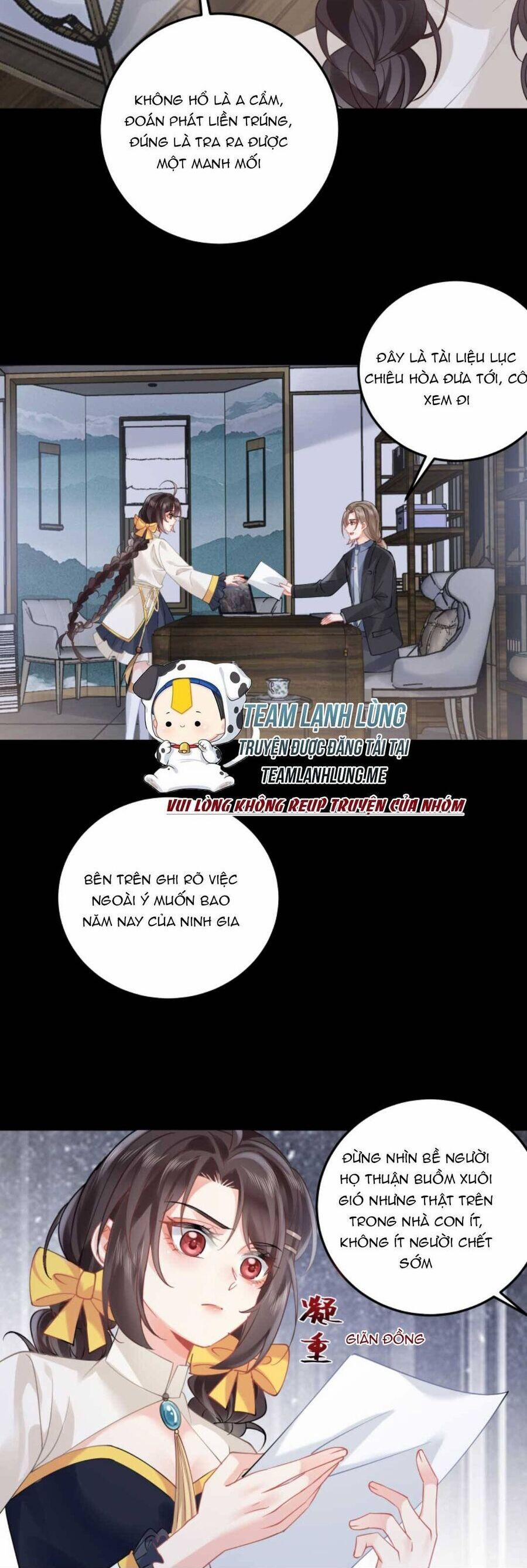 Đại Lão Huyền Học Xuống Núi Khuấy Động Cả Thế Giới 161 trang 5