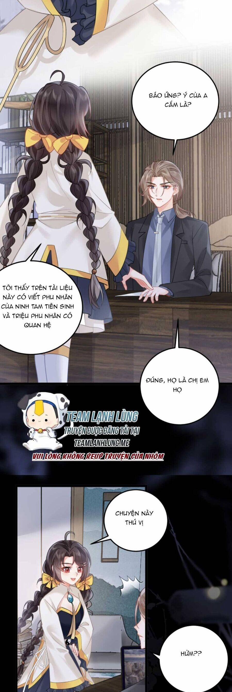 Đại Lão Huyền Học Xuống Núi Khuấy Động Cả Thế Giới 161 trang 7