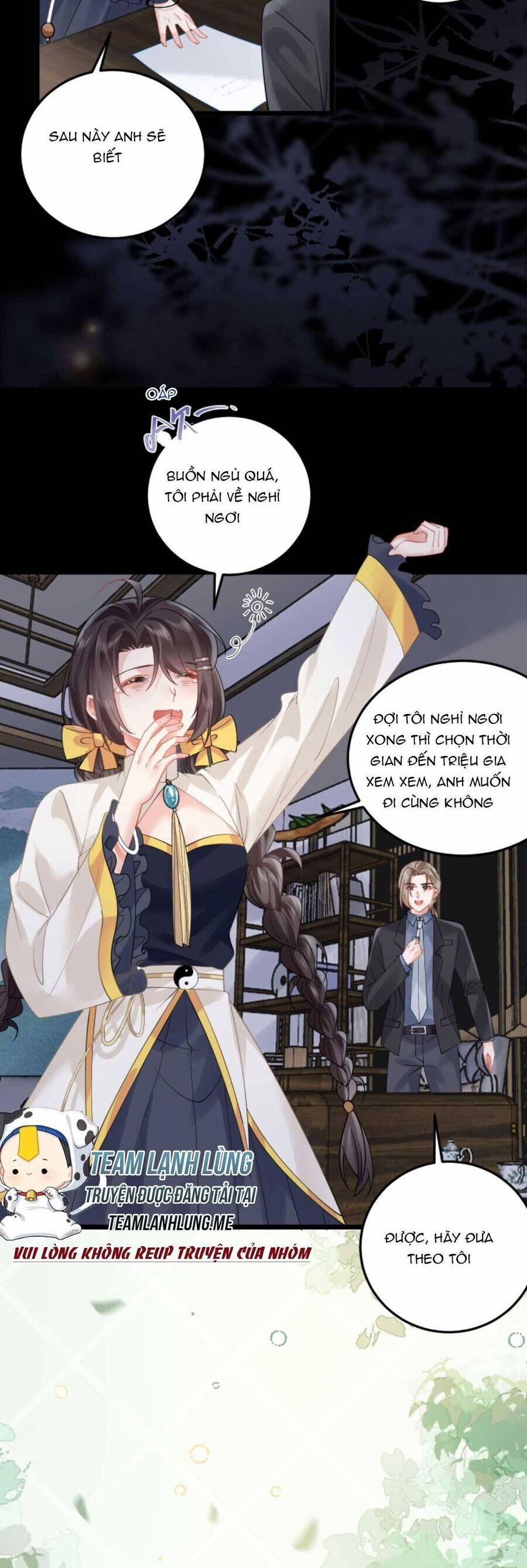 Đại Lão Huyền Học Xuống Núi Khuấy Động Cả Thế Giới 161 trang 8