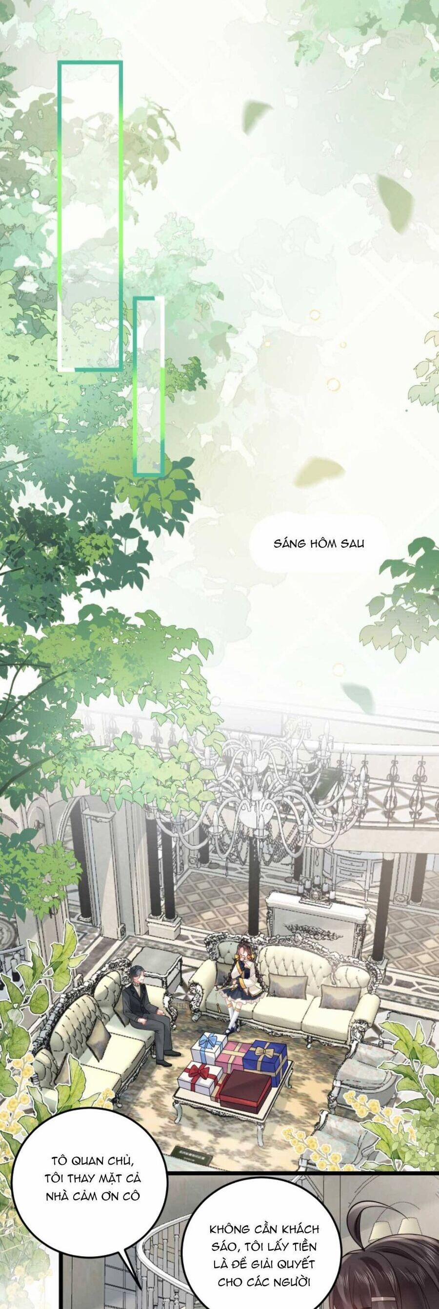 Đại Lão Huyền Học Xuống Núi Khuấy Động Cả Thế Giới 161 trang 9