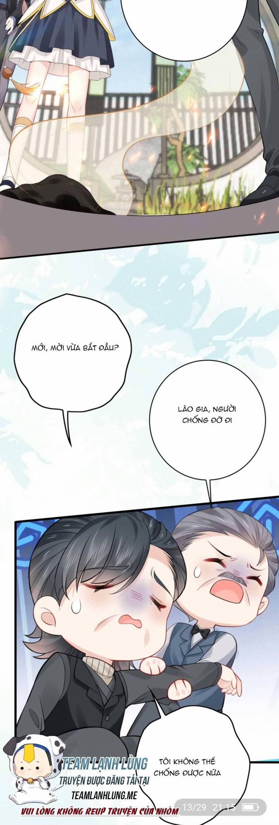 Đại Lão Huyền Học Xuống Núi Khuấy Động Cả Thế Giới 162 trang 10