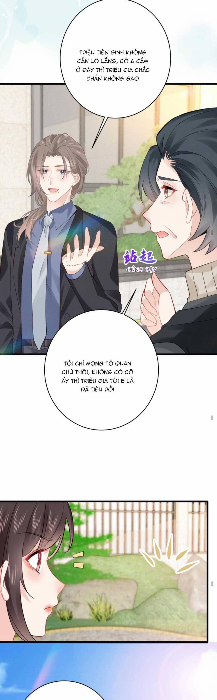 Đại Lão Huyền Học Xuống Núi Khuấy Động Cả Thế Giới 162 trang 11