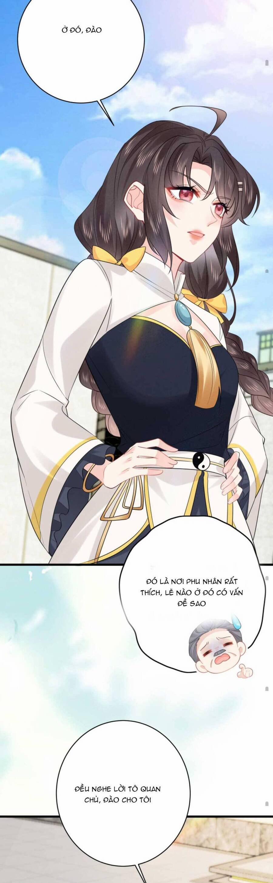 Đại Lão Huyền Học Xuống Núi Khuấy Động Cả Thế Giới 162 trang 12