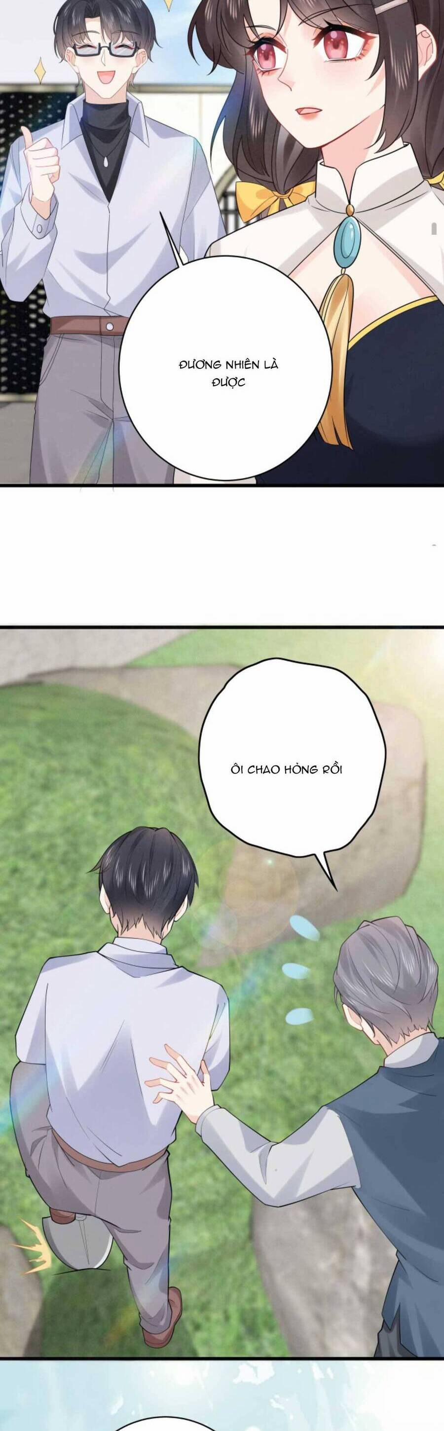 Đại Lão Huyền Học Xuống Núi Khuấy Động Cả Thế Giới 162 trang 15