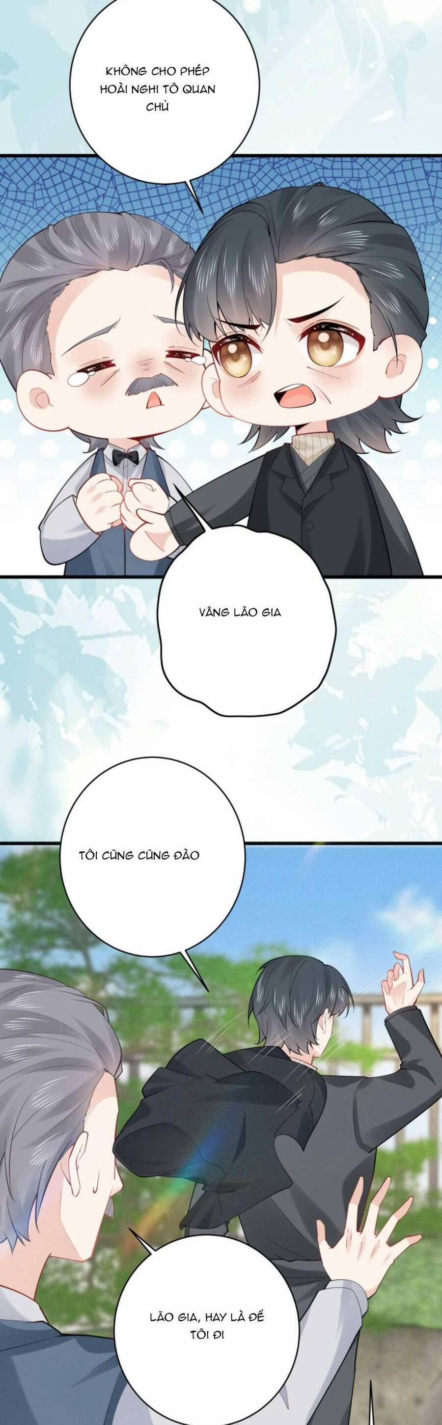 Đại Lão Huyền Học Xuống Núi Khuấy Động Cả Thế Giới 162 trang 16