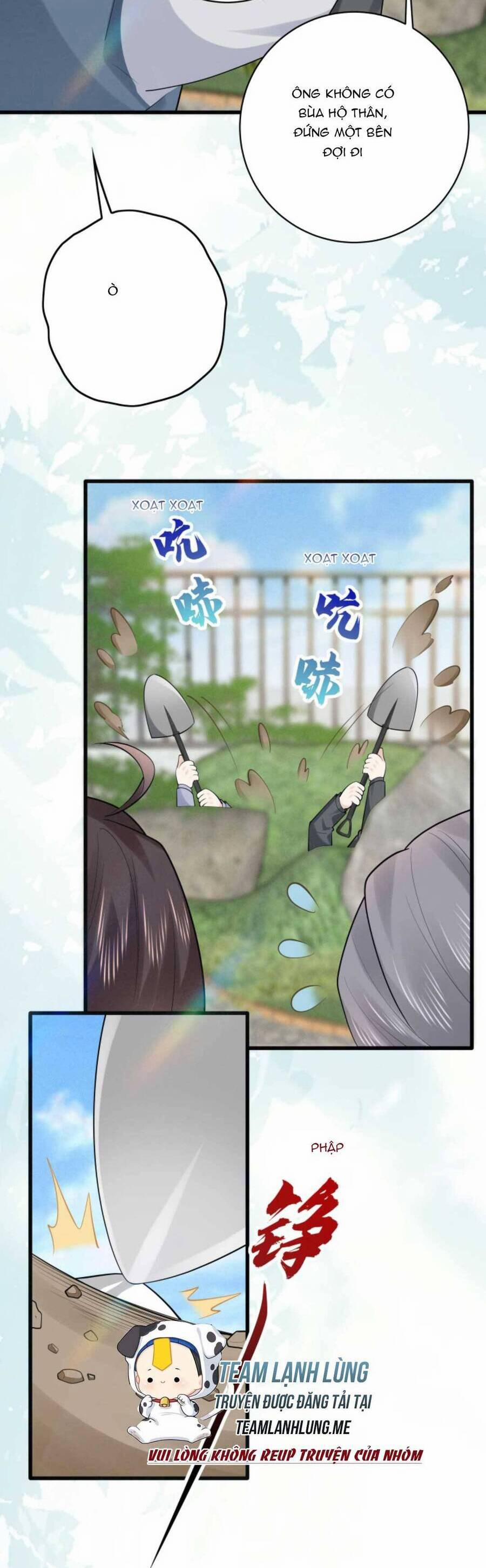 Đại Lão Huyền Học Xuống Núi Khuấy Động Cả Thế Giới 162 trang 17