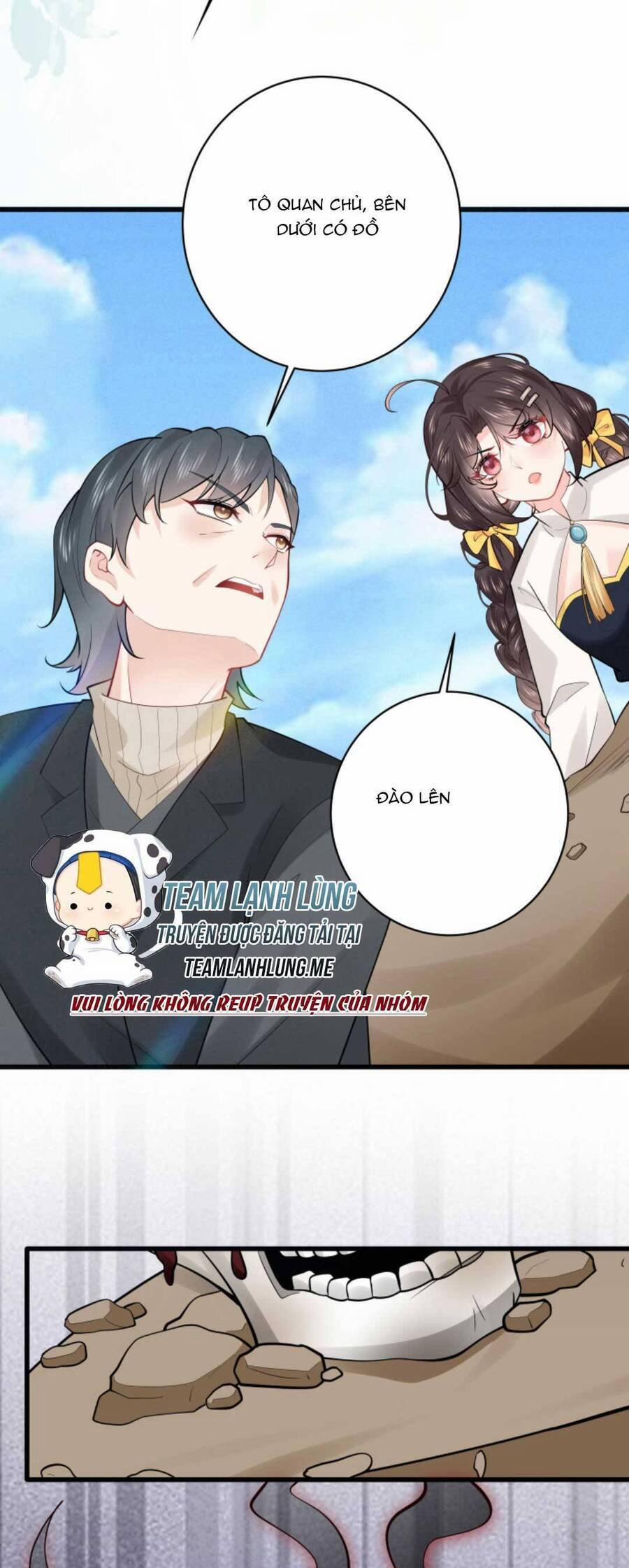 Đại Lão Huyền Học Xuống Núi Khuấy Động Cả Thế Giới 162 trang 18