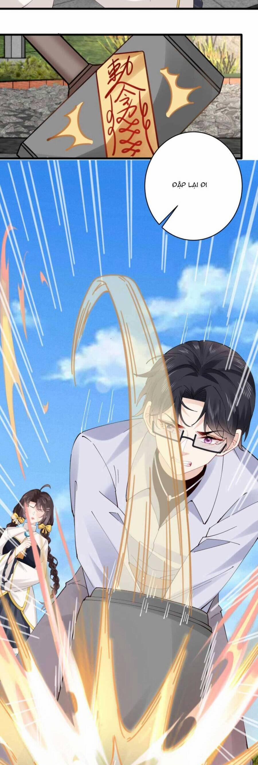 Đại Lão Huyền Học Xuống Núi Khuấy Động Cả Thế Giới 162 trang 4