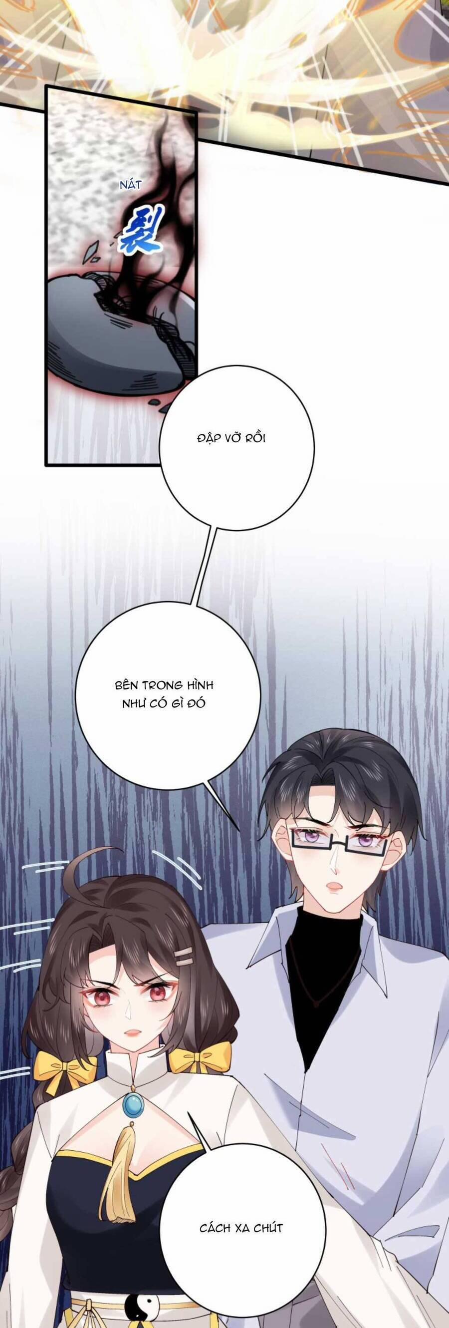 Đại Lão Huyền Học Xuống Núi Khuấy Động Cả Thế Giới 162 trang 5