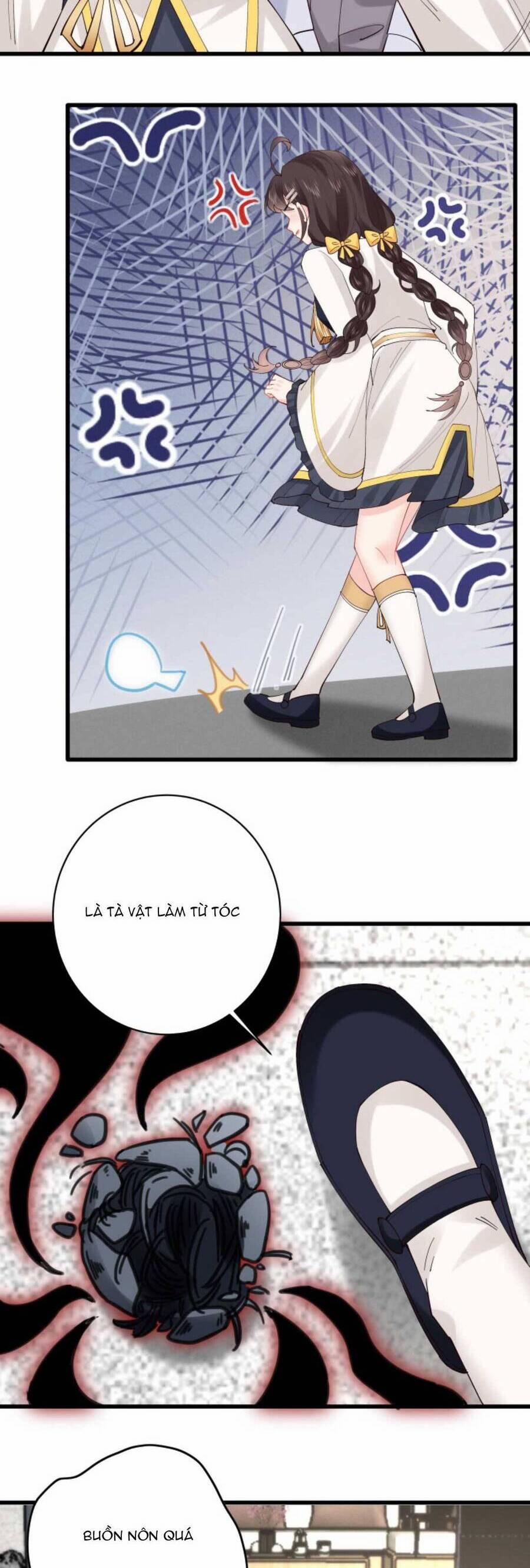 Đại Lão Huyền Học Xuống Núi Khuấy Động Cả Thế Giới 162 trang 6