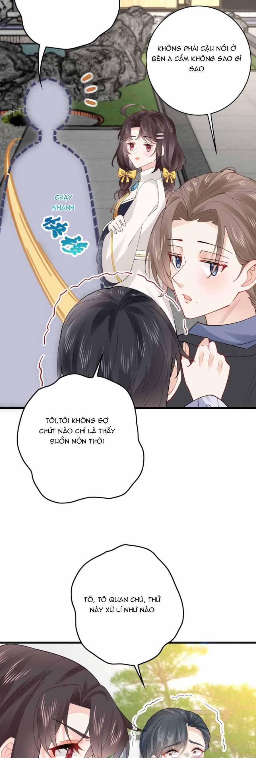 Đại Lão Huyền Học Xuống Núi Khuấy Động Cả Thế Giới 162 trang 7