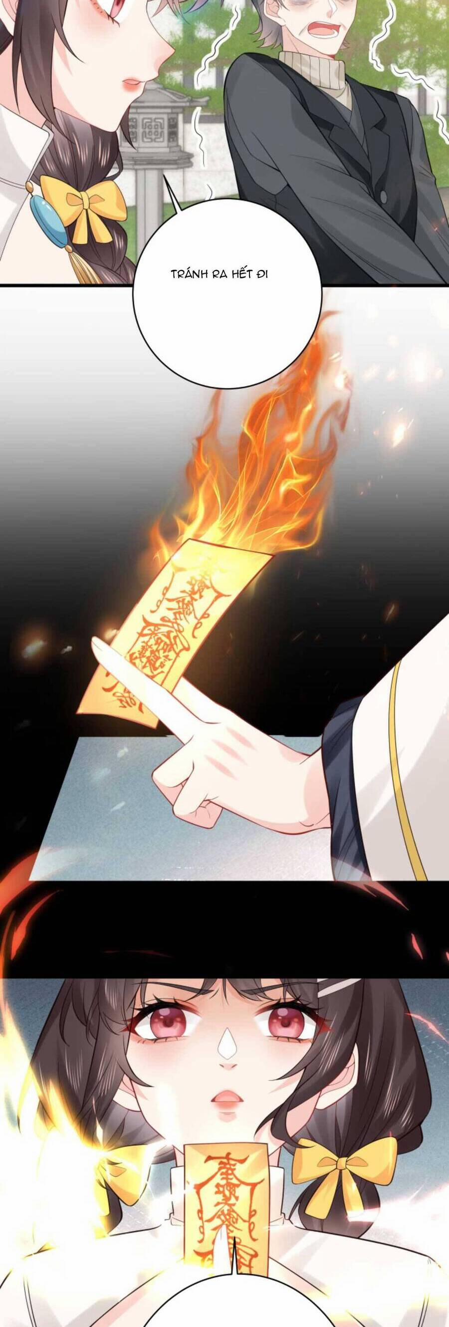 Đại Lão Huyền Học Xuống Núi Khuấy Động Cả Thế Giới 162 trang 8