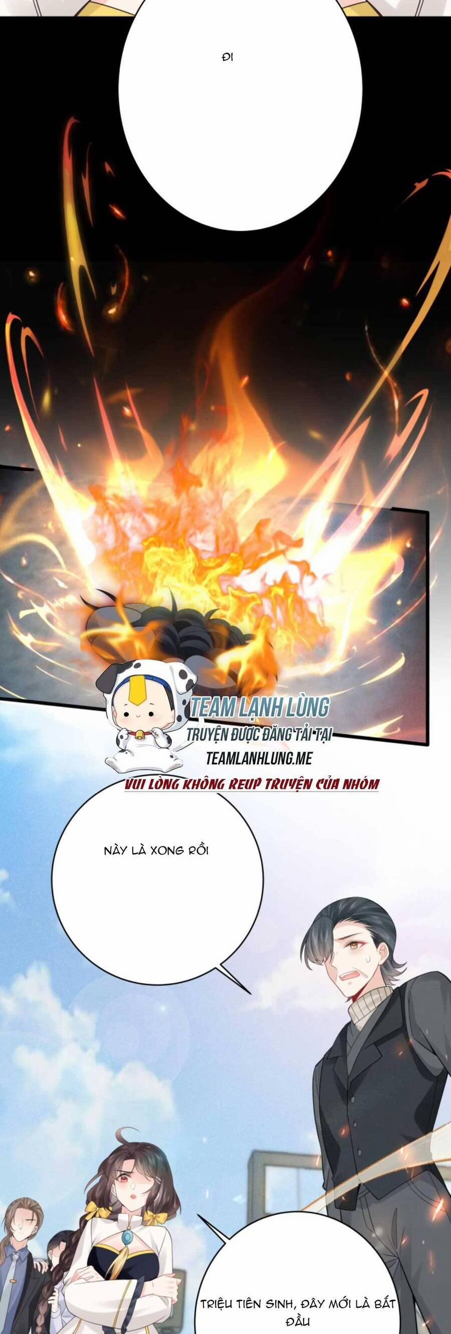 Đại Lão Huyền Học Xuống Núi Khuấy Động Cả Thế Giới 162 trang 9