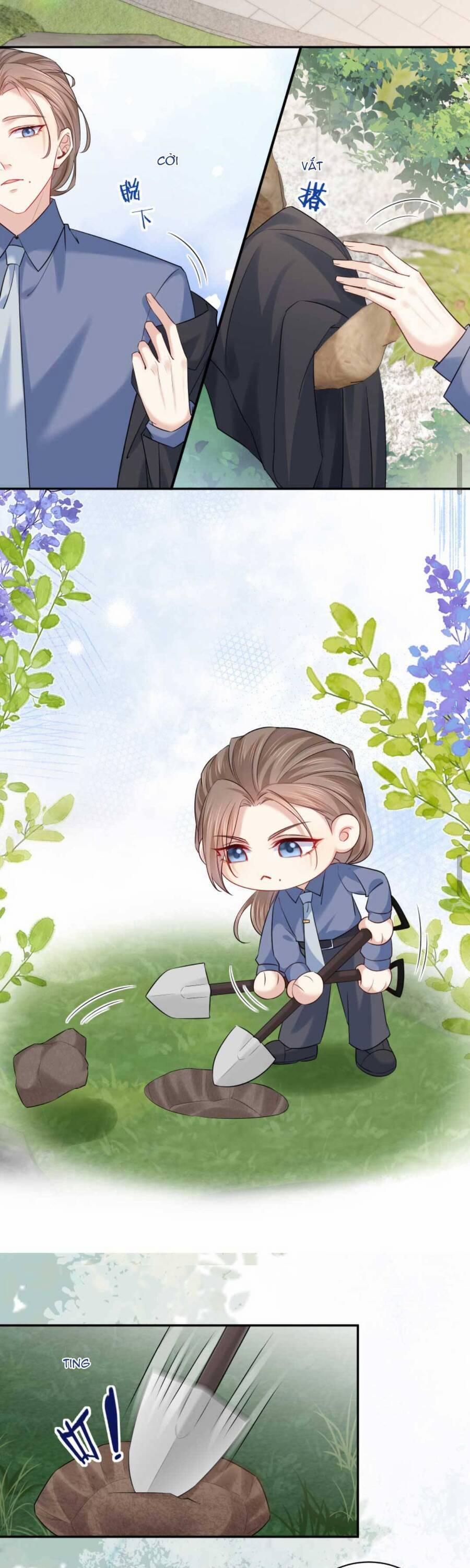 Đại Lão Huyền Học Xuống Núi Khuấy Động Cả Thế Giới 163 trang 10