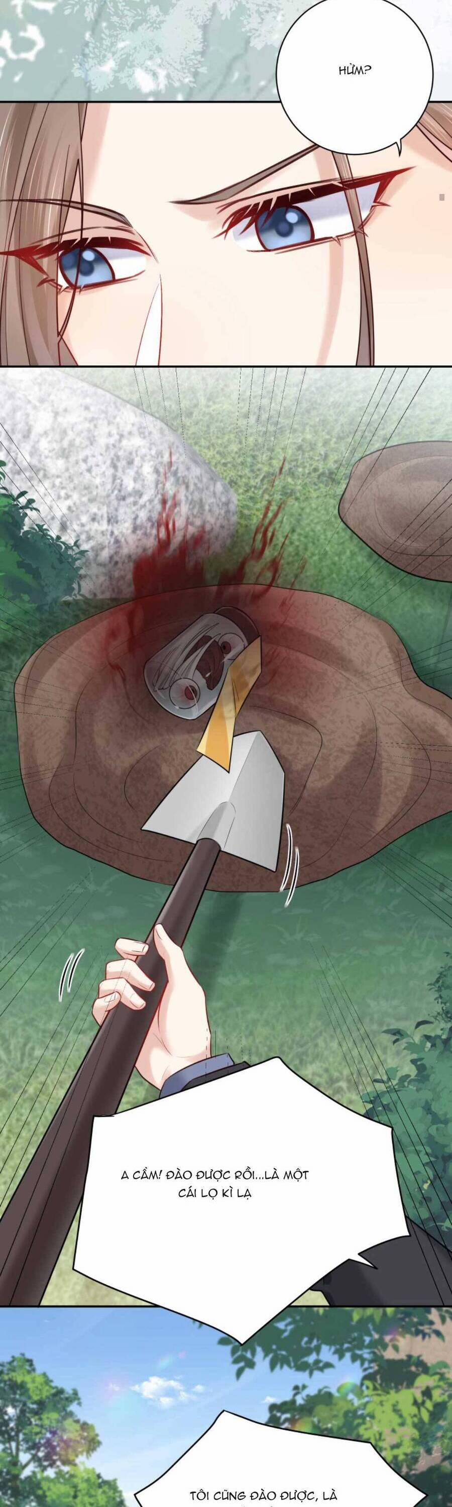 Đại Lão Huyền Học Xuống Núi Khuấy Động Cả Thế Giới 163 trang 11