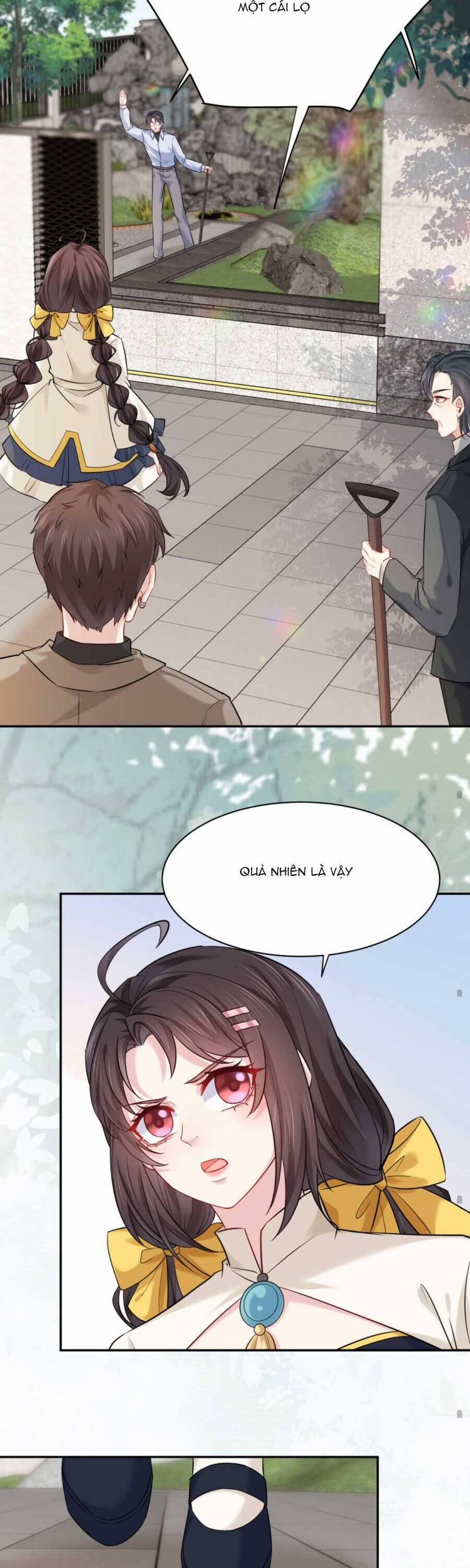 Đại Lão Huyền Học Xuống Núi Khuấy Động Cả Thế Giới 163 trang 12