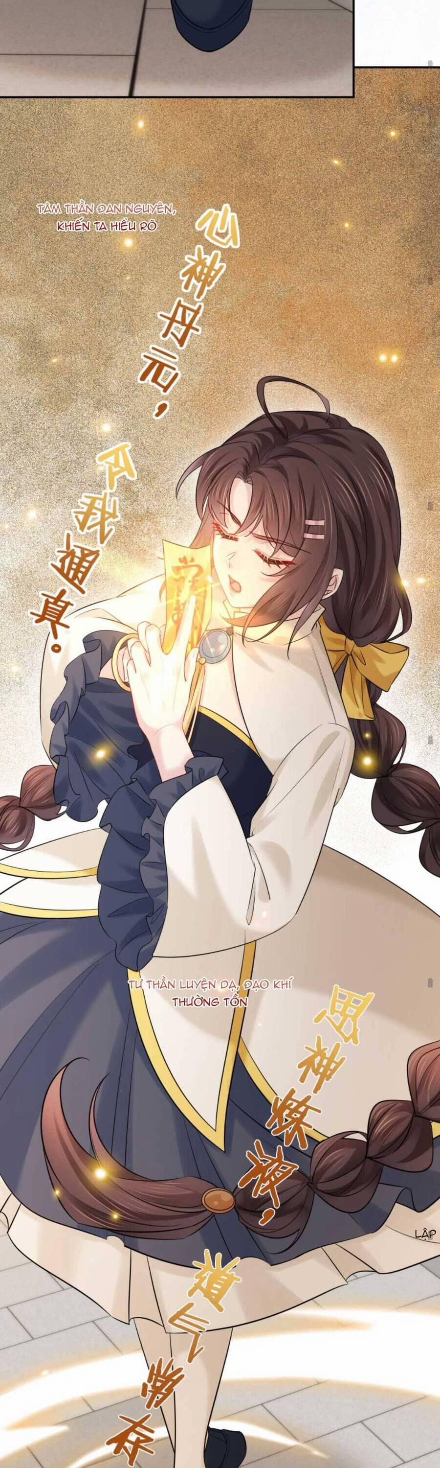 Đại Lão Huyền Học Xuống Núi Khuấy Động Cả Thế Giới 163 trang 13