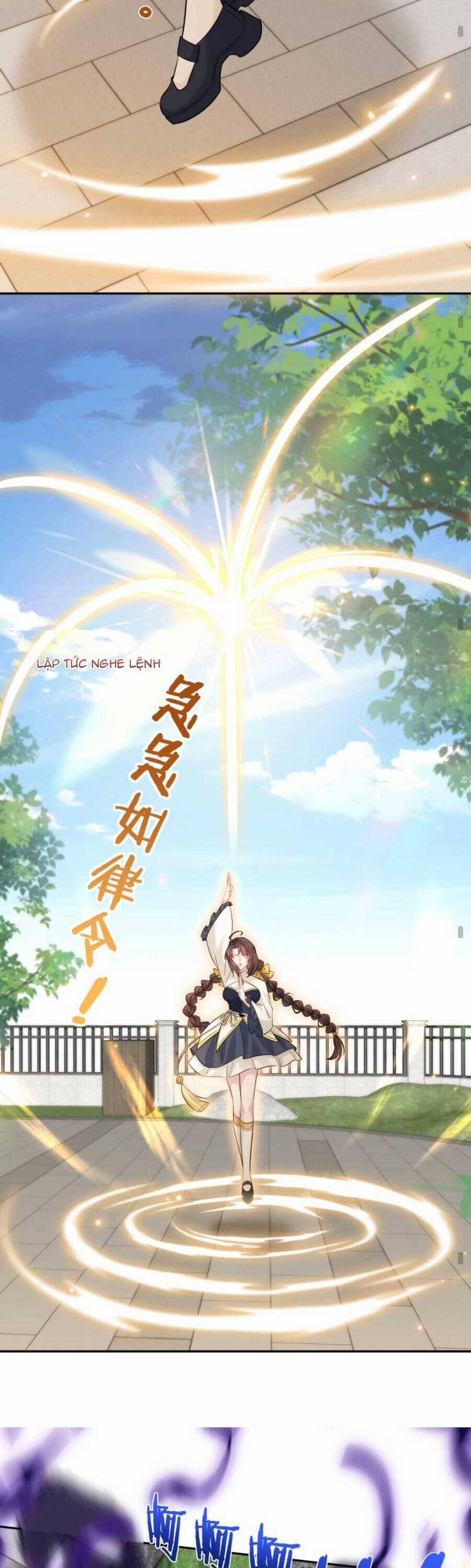 Đại Lão Huyền Học Xuống Núi Khuấy Động Cả Thế Giới 163 trang 14