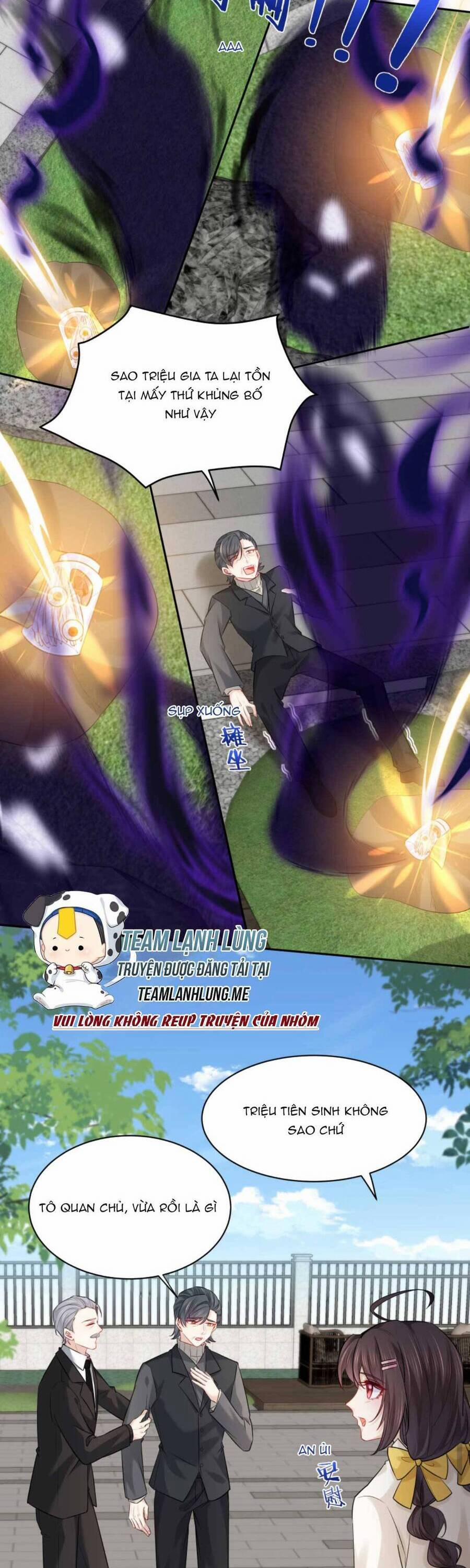 Đại Lão Huyền Học Xuống Núi Khuấy Động Cả Thế Giới 163 trang 15