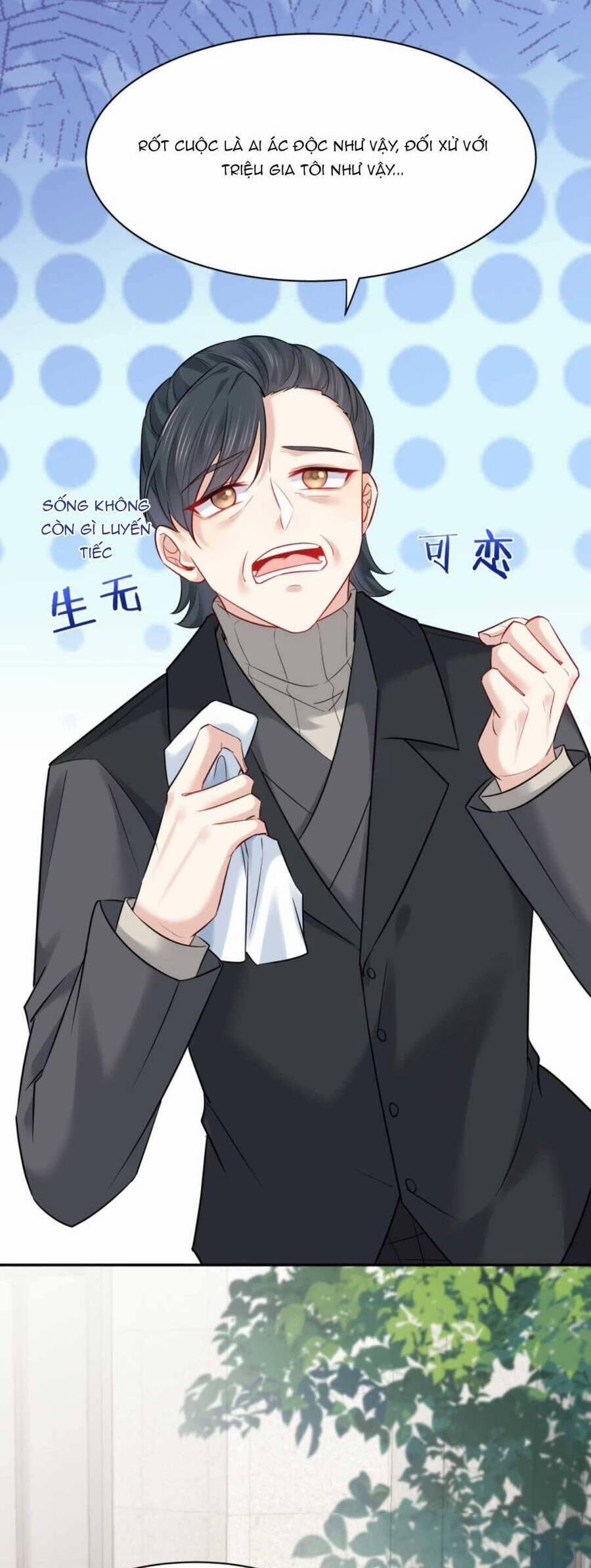 Đại Lão Huyền Học Xuống Núi Khuấy Động Cả Thế Giới 163 trang 17