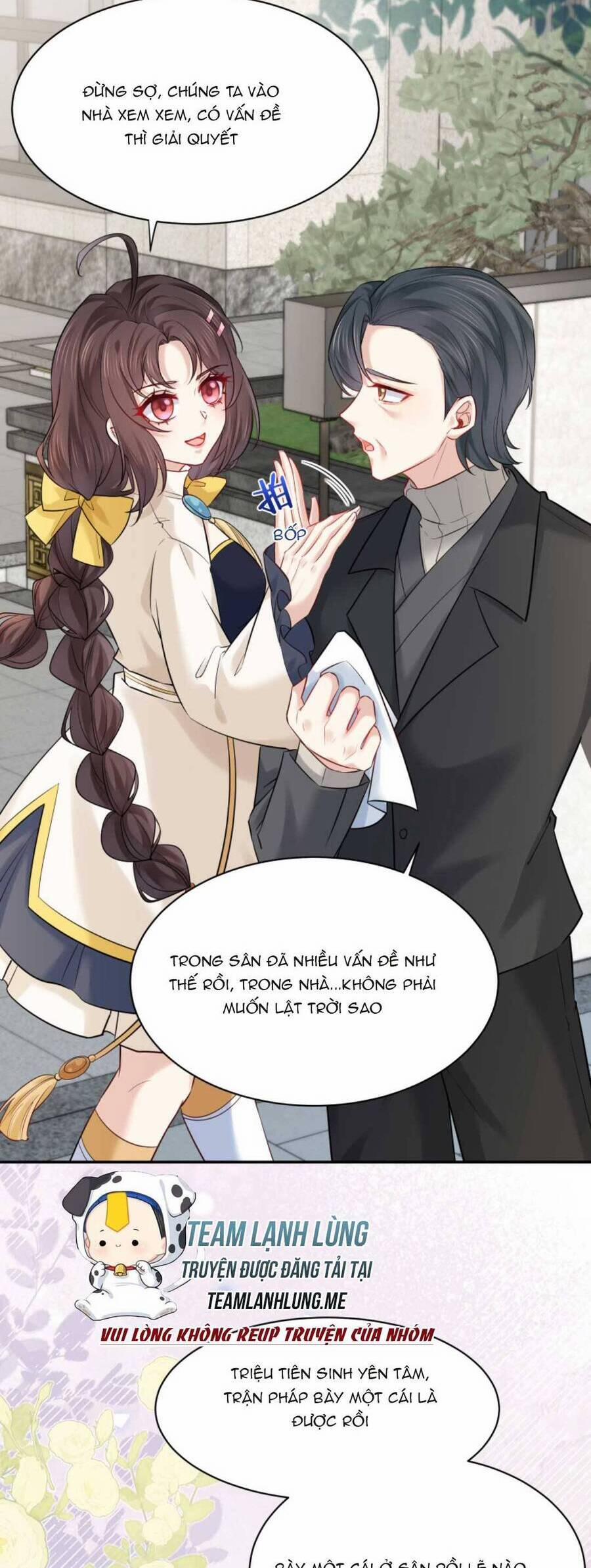 Đại Lão Huyền Học Xuống Núi Khuấy Động Cả Thế Giới 163 trang 18