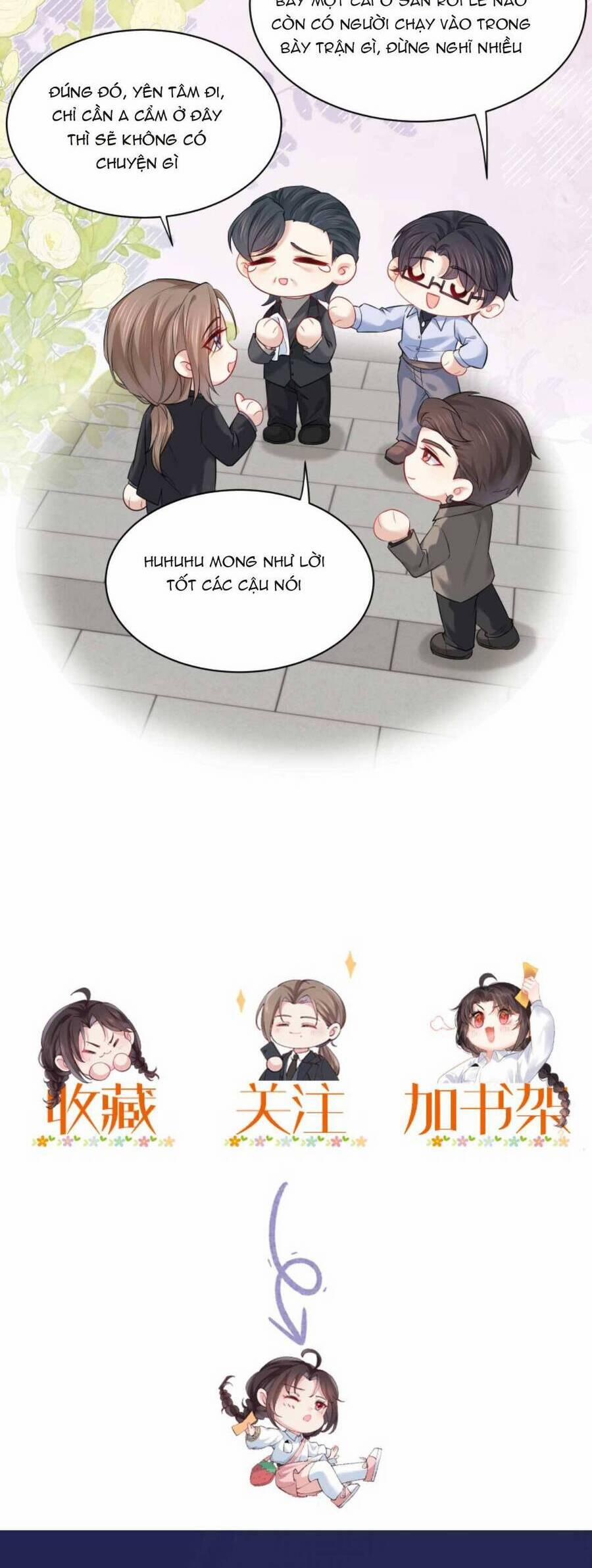 Đại Lão Huyền Học Xuống Núi Khuấy Động Cả Thế Giới 163 trang 19