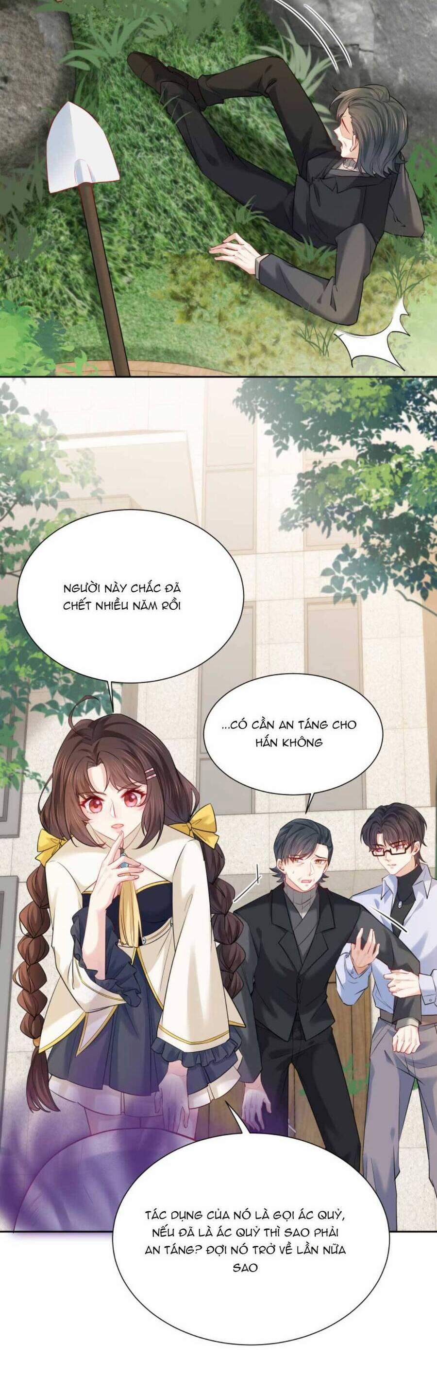 Đại Lão Huyền Học Xuống Núi Khuấy Động Cả Thế Giới 163 trang 4